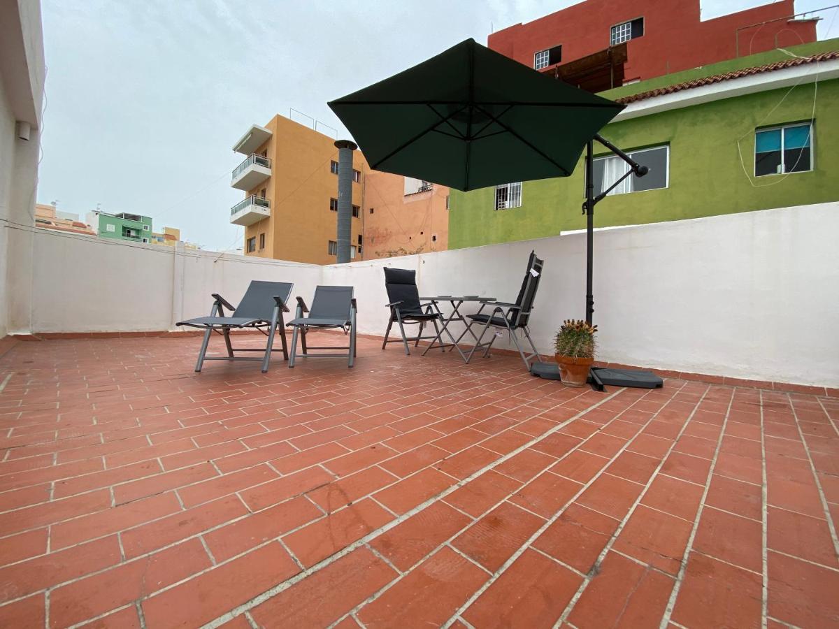 Alcamar Oceano New Apartment Near The Sea In Alcala! Εξωτερικό φωτογραφία
