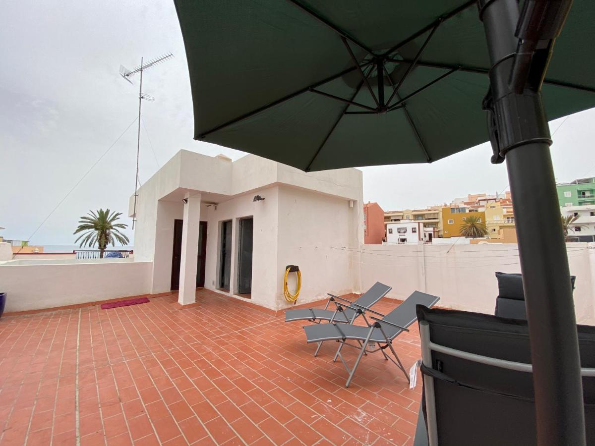 Alcamar Oceano New Apartment Near The Sea In Alcala! Εξωτερικό φωτογραφία