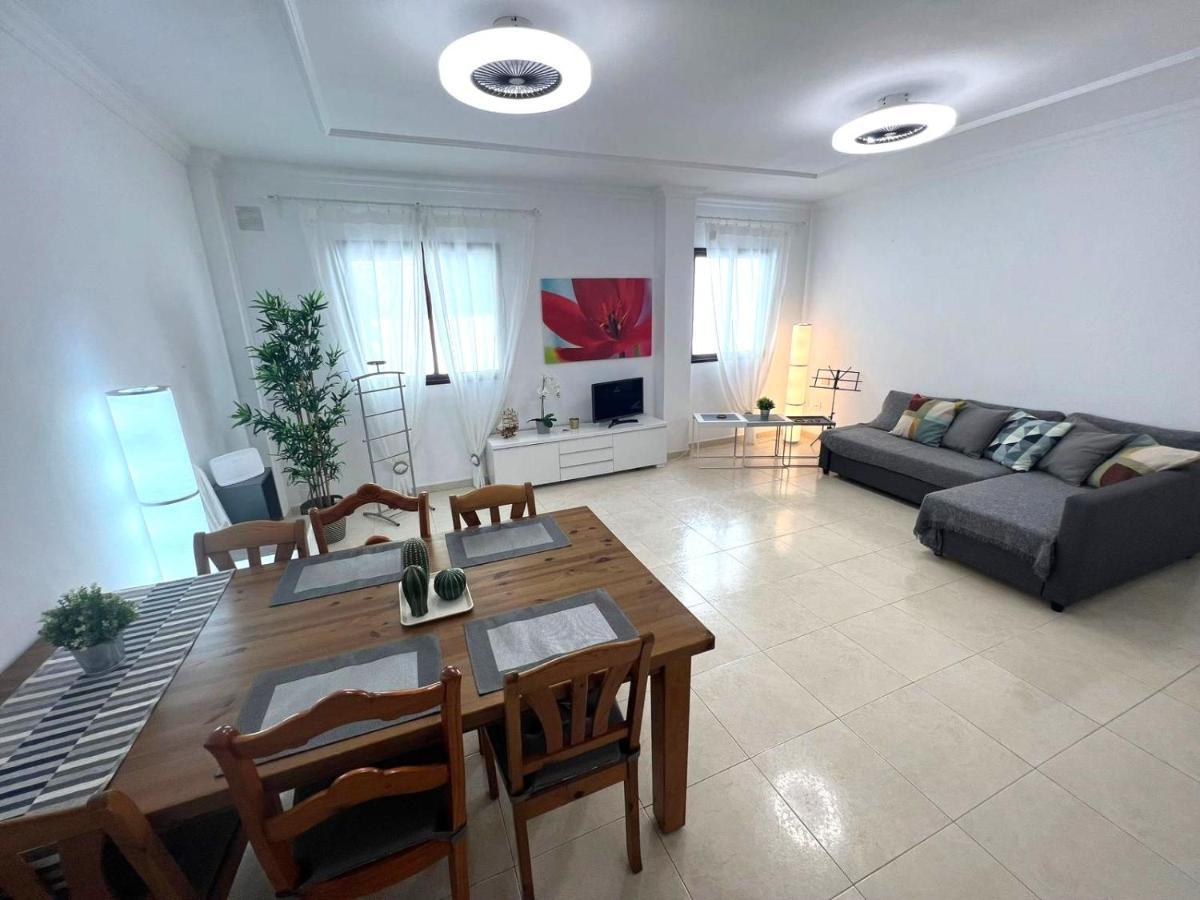 Alcamar Oceano New Apartment Near The Sea In Alcala! Εξωτερικό φωτογραφία