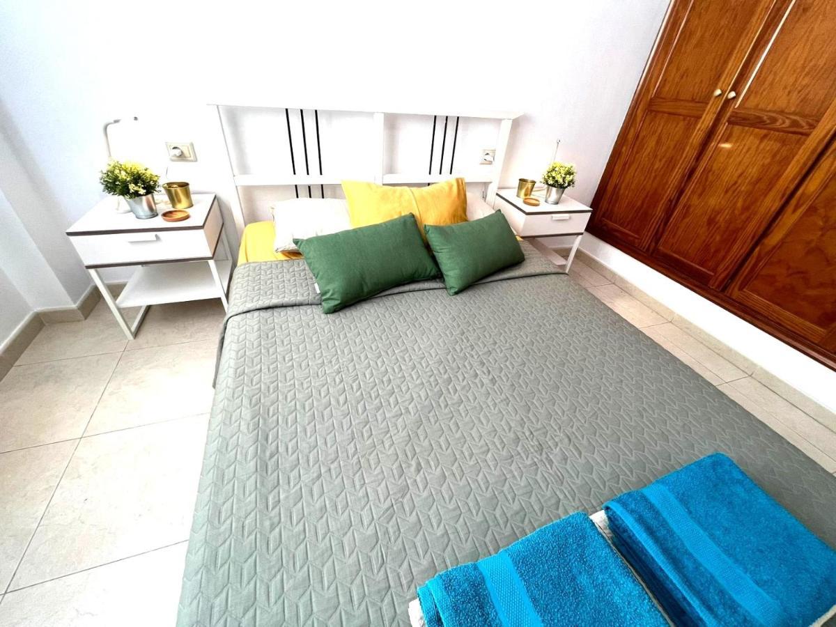 Alcamar Oceano New Apartment Near The Sea In Alcala! Εξωτερικό φωτογραφία