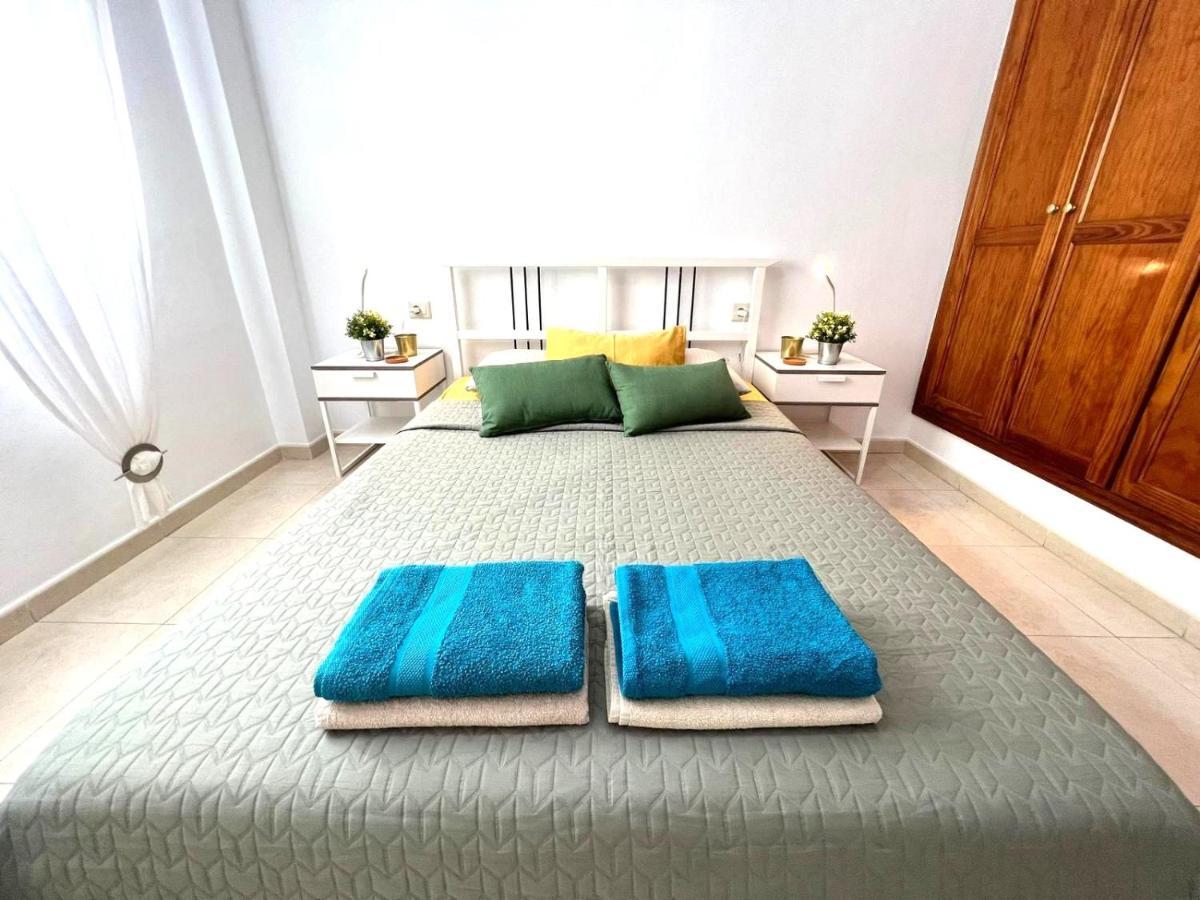 Alcamar Oceano New Apartment Near The Sea In Alcala! Εξωτερικό φωτογραφία