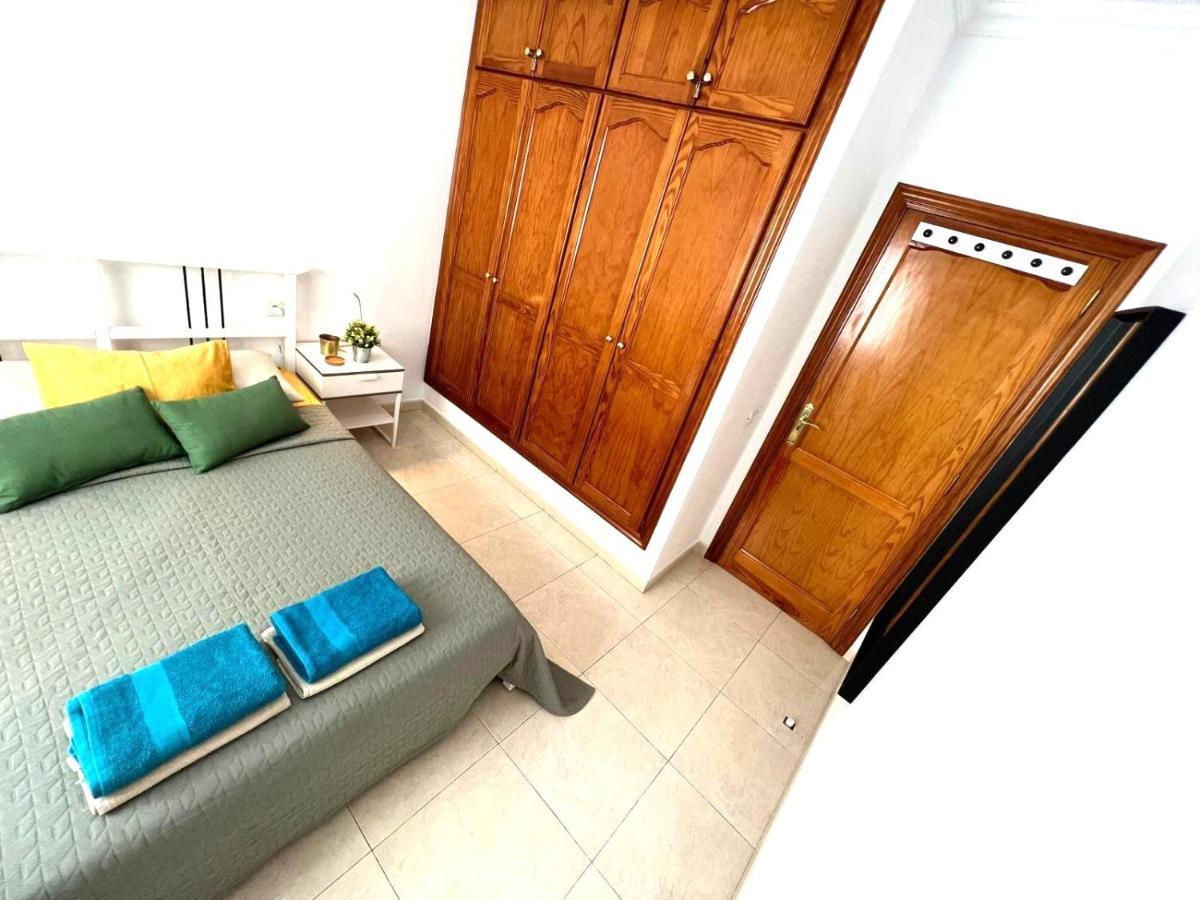 Alcamar Oceano New Apartment Near The Sea In Alcala! Εξωτερικό φωτογραφία