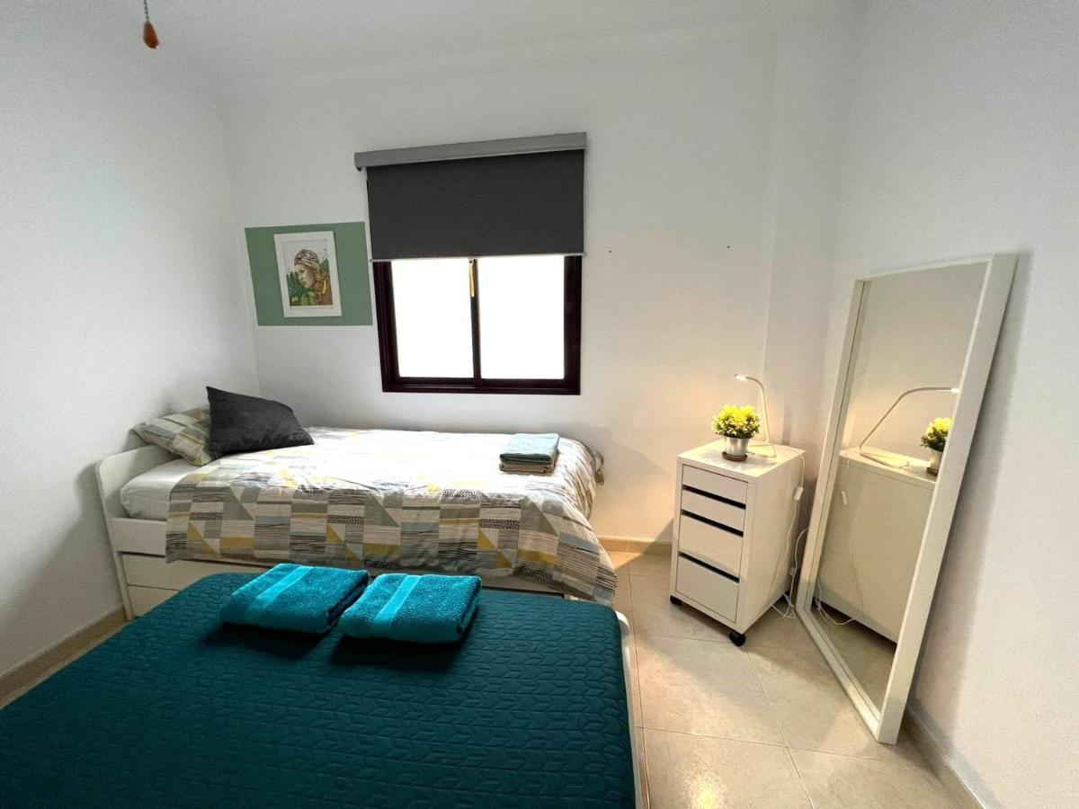 Alcamar Oceano New Apartment Near The Sea In Alcala! Εξωτερικό φωτογραφία