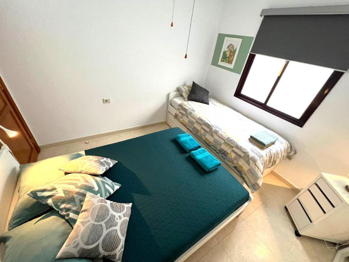 Alcamar Oceano New Apartment Near The Sea In Alcala! Εξωτερικό φωτογραφία