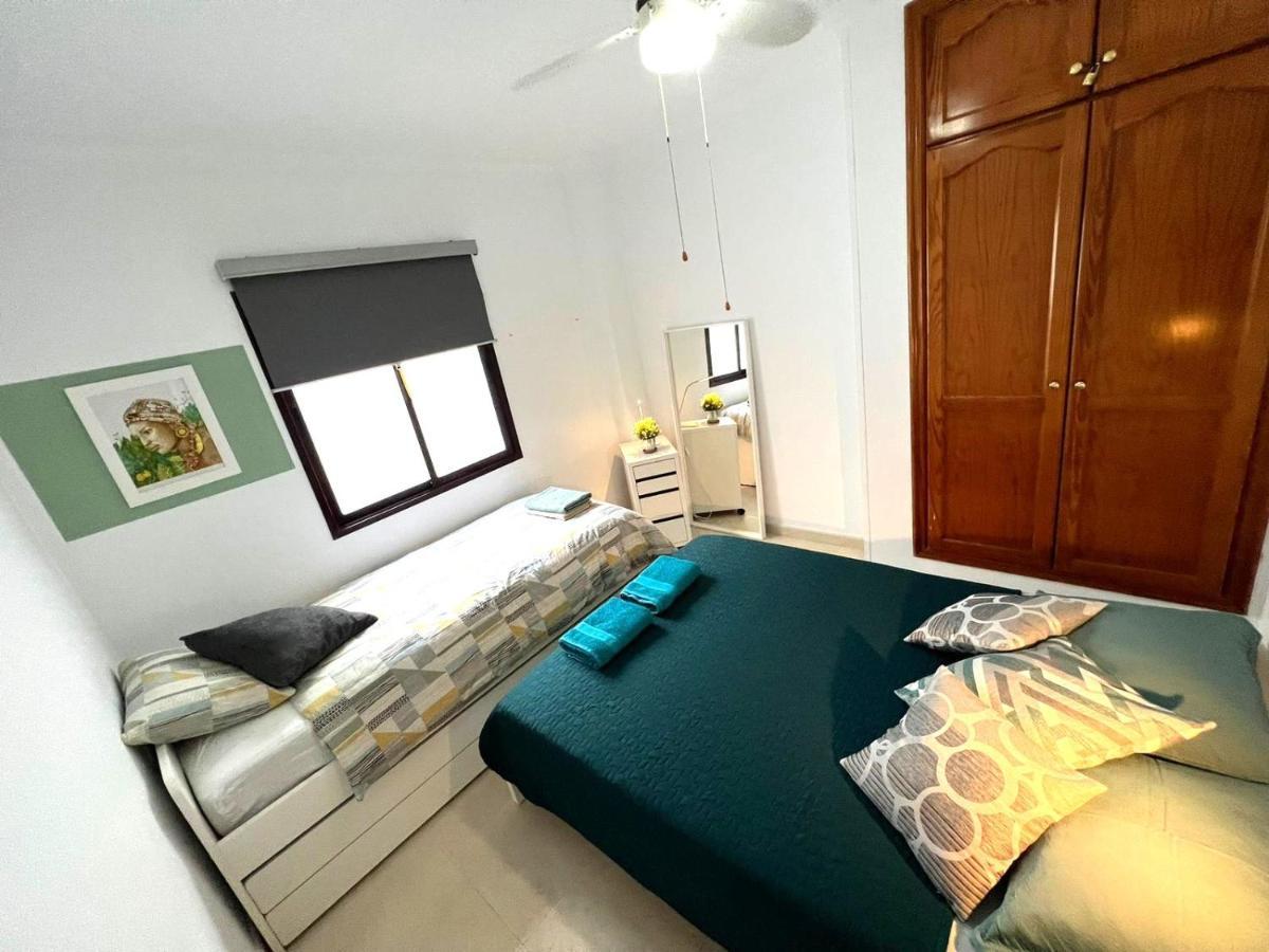 Alcamar Oceano New Apartment Near The Sea In Alcala! Εξωτερικό φωτογραφία