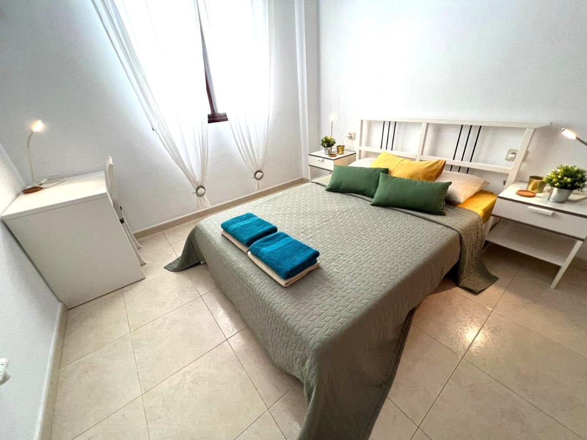 Alcamar Oceano New Apartment Near The Sea In Alcala! Εξωτερικό φωτογραφία